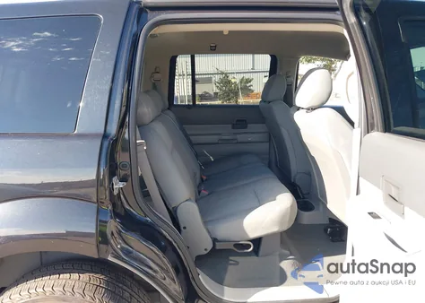 2008 Dodge Durango Sxt from USA, damaged, VIN 1D8HB38NX8F145216